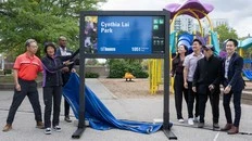 Should ‘friends’ be the ones renaming parks after city councillors?