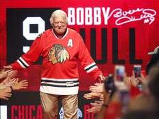 Researchers confirm Hall of Famer Bobby Hull had CTE when he died