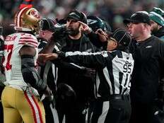 49ers fined $100,000 by NFL after Dre Greenlaw shoved opponent on the sideline