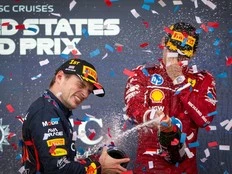 Verstappen wins U.S. Grand Prix, Norris pulls closer to Piastri in F1 title hunt