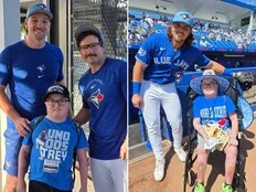 Young Blue Jays fan, whose last wish was trip to Dunedin, has died
