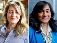 KINSELLA: Anita Anand seems to side with Jew-and-Israel-haters in propaganda war