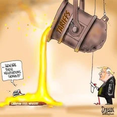 Tim Dolighan cartoon, June 7, 2025