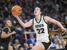 Caitlin Clark declines invite to 3-point shootout at NBA All-Star weekend