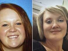 Bodies of Kansas women who disappeared in Oklahoma were found in buried freezer