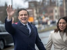 KINSELLA: Poilievre shines in French-language debate, but fails to take needed ground