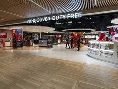 Duty-free shops see business ’falling off the cliff’ as travellers shun U.S.