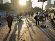 Major power outage hits Venezuela’s capital, with Maduro government blaming ’sabotage’