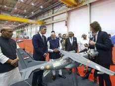 India and Spain leaders launch India’s first private military aircraft plant