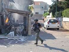 BATRA’S BURNING QUESTIONS: Hamas terror attacks on Israel - one year later