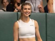 Genie Bouchard takes X break over Jessica Pegula post