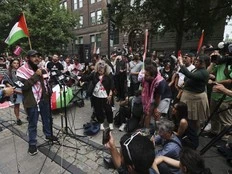 KINSELLA: Stench remains after U of T protesters leave encampment