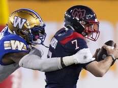 2024 CFL regular season to open with Grey Cup rematch between Alouettes and Bombers