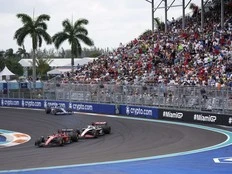 Miami and Shanghai to host F1 sprint races for the first time in 2024