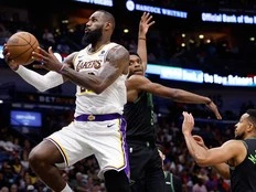The NBA play-in games are set. It’ll be Heat-76ers, Hawks-Bulls, Lakers-Pelicans and Warriors-Kings