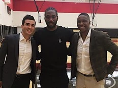 Eight year anniversary of Raptors Kawhi Leonard trade weird with Masai Ujiri gone
