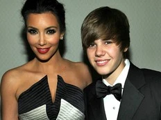 Kim Kardashian thinks she'd be cancelled for racy pics with teen Bieber