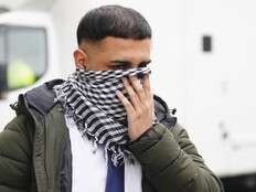 British police officer pleads guilty to terror charges for showing support for Hamas on WhatsApp