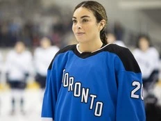 Nurse hat trick helps PWHL Toronto defeat New York 6-2