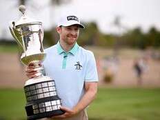 Brian Campbell cashes in on a big break and wins Mexico Open for first PGA Tour title