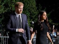 Duke and Duchess of Sussex left off wedding guestlist?