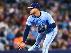 Blue Jays' Jose Berrios has Tommy John surgery