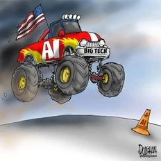 Tim Dolighan cartoon, June 8, 2026