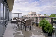 Small but mighty condo balconies