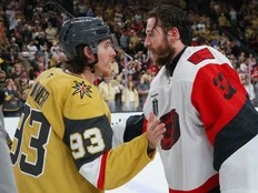 Mitch Marner falls short in Stanley Cup final after impressive NHL playoff run