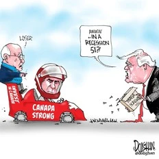 Tim Dolighan cartoon, June 6, 2026