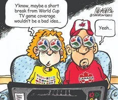 Steve Nease cartoon, June 26, 2026