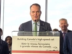 JARVIS: Kingston high-speed rail stop will cost taxpayers dearly