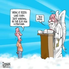 Tim Dolighan cartoon, June 29, 2026