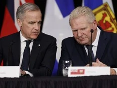 FUSS: Ford and Carney governments piling debt on Ontarians