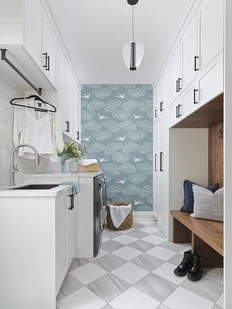 ‘Mundane’ utility space becomes ‘inspiring environment’