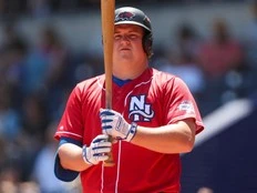 Blue Jays prospect Peyton Williams wins fan poll for best nickname in minor leagues