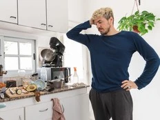 DEAR ABBY: Husband is a mad scientist in the kitchen
