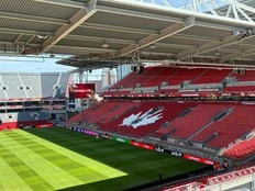 World Cup ready: Our sneak peek inside the FIFA fit Toronto Stadium