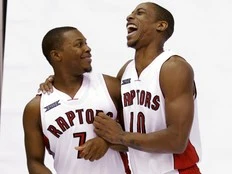 Kyle Lowry names Raptors ‘Mount Rushmore’ including one surprise player