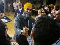 LILLEY UNLEASHED: If you haven’t heard, Jagmeet Singh has ripped up his agreement with the Liberals