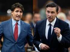 LILLEY: Poilievre offers moral clarity on Iran, Trudeau dithers