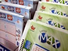 Here are the most commonly drawn lotto numbers, according to an analysis