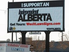 FULL COMMENT PODCAST: It’s not just Alberta flirting with western separatism now