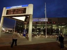 How did the Arizona Coyotes end up facing a move to Salt Lake City?