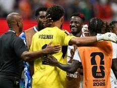 Spain held by tiny Cape Verde in FIFA World Cup shocker