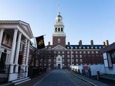 Harvard, Columbia face spike in legal fees after anti-Semitism claims