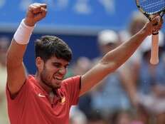 World No. 3 Carlos Alcaraz withdraws from National Bank Open in Montreal