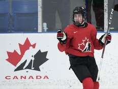 Macklin Celebrini makes Canada’s world junior roster