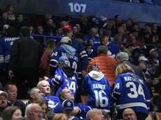 Maple Leafs fans outraged after season-ticket prices for cheapest seats jacked up