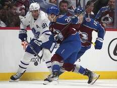 Old and new Maple Leafs must be better to close out Avalanche in highly anticipated rematch